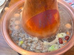-前门杨记·铜锅涮肉(王府井·故宫店)