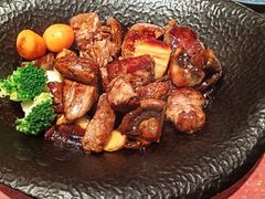 铁板菲力配黑醋酱-将太无二·蓝鳍放题·北美寿司(领展购物广场中关村店)