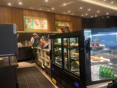 -星巴克(宝山万达店)