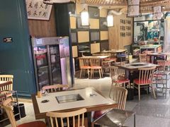 大堂-阿串串老火锅(力盟店)
