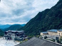 -三清山希尔顿度假酒店