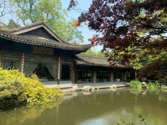 -乾园.魏庐湖景餐厅(花港店)