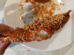 麦片虾-无招牌海鲜餐厅(怡丰城店)