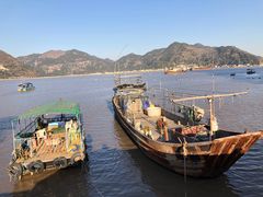-北岐滩涂