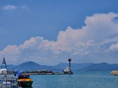 -三亚西岛海洋文化旅游区