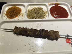 -丰茂烤串(金泉美食宫店)