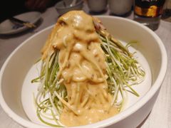 麻酱拌西葫芦丝-大鸭梨烤鸭·北京菜(南小街/南苑店)
