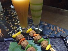 -福慧慈缘素食餐厅(王府井店)