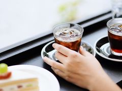 -black rainbow coffee