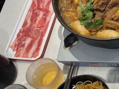 -牛腩之旅·牛腩牛杂煲(光启城美食城店)
