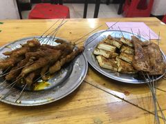 -曾记大腰子烧烤(苗栗路总店)
