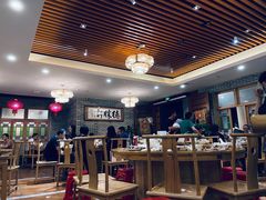 大堂-德胜轩正宗顺德菜(宝安沙井会展中心店)