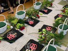 -森野花艺培训·企业团建活动沙龙