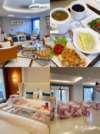 震惊坐月子居然这么充实惬意