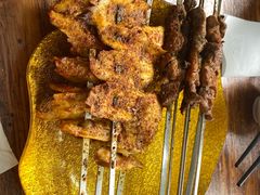 -清真新疆叶尔羌烤肉店(新香洲店)