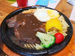 -冲浪熊西餐厅(南戴河店)