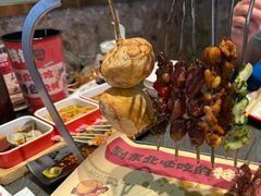 -钱锋炭缸烧烤(南湖大路总店)