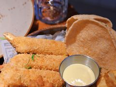 小吃拼盘-卡朋厨房(289艺术园区店)