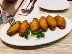 鸡翅-必胜客(嘉兴八佰伴店)