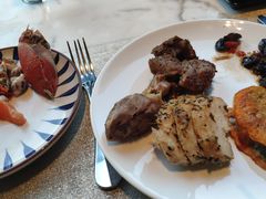 -美食汇自助餐厅(成都万达瑞华酒店)
