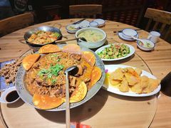 -關東雪东北菜(中庚漫游城店)
