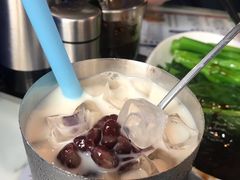 红豆冰-深仔记茶餐厅(亚士厘道店)