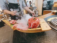 -GOGIYA·咕叽吖韩国传统烤肉店(东方新天地店)