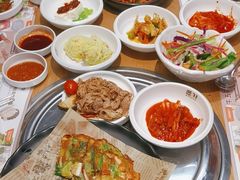 -本家韩国烤肉(青岛万象城店)