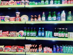 零售区-Meet Sun韩式大排档(五一广场7MALL店)