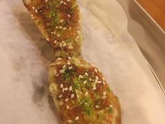 芥末鸡中翅-壹楼烧烤档(坂田五和店)