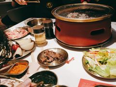 -西塔老太太泥炉烤肉(川沙百联店)