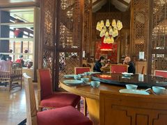 大堂-丽江金茂凯悦臻选酒店-滇香馆