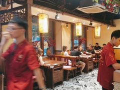 -将军肚烧烤鸡手王(东岭南街店)