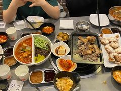 -咕咕站韩国料理(紫金港店)