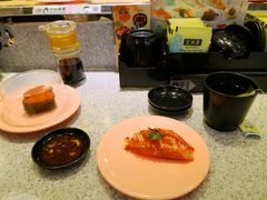 -争鲜回转寿司(金桥家乐福店)