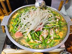 招牌牛肉八带锅-京玉菲饭店(李村店)