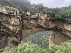 -北京密云天门山风景区
