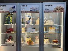 -朱迪小铺.半糖奶油蛋糕(海汇港店)