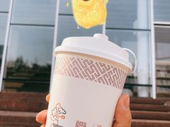 澳白-游心咖啡(青山红坊店)