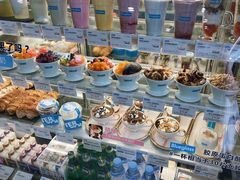 -Blueglass酸奶(财富购物中心店)