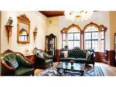 -马勒别墅·中餐厅