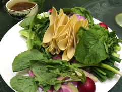 蘸酱菜-良师门滨海人家·海鲜·家常菜(滨海城店)