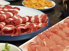 -蒙星月涮肚火锅城(宏运家园店)