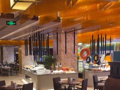 -洲际酒店-第六层自助餐厅
