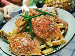 -在湖边私厨小馆