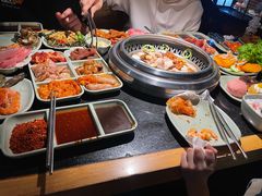 -梨花自助烤肉(乐宾店)