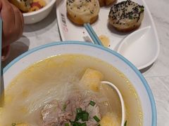 -小杨生煎(百联嘉定购物中心店)