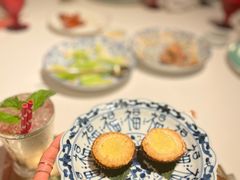 燕窝蛋挞-三号黄浦会Canton Table