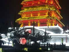 -西安汉城湖景区