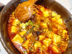 酥牛肉麻婆豆腐-眉州东坡(华联万柳店)